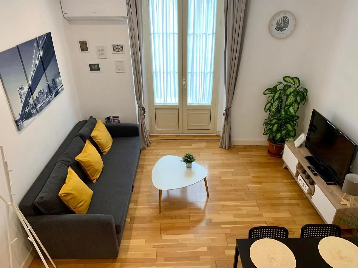 Picassia Home Malaga Center 0*,  İspanya