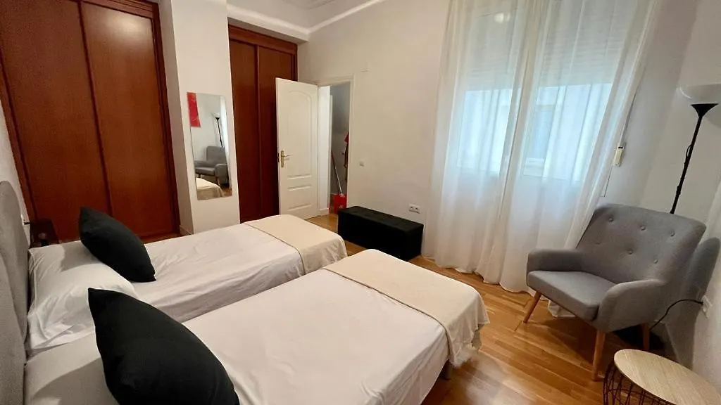 Picassia Home Malaga Center Daire