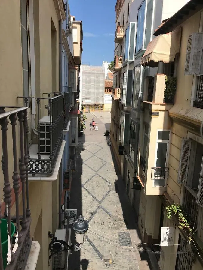Picassia Home Malaga Center Daire